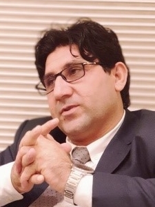 Jauher Ali Khan