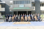 Chairman Joint Chief of Staff Committee along with high level delegation visited HMC Taxila